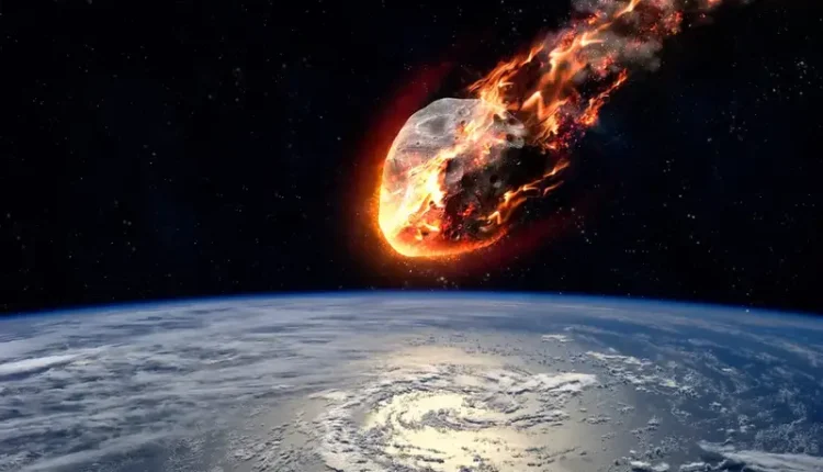 اگر یک سیارک به زمین برخورد کند چه اتفاقی می افتد