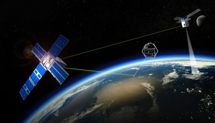 آزمایش موفقیت‌آمیز ارتباط لیزری بین ماهواره‌ها توسط یک شرکت روسی