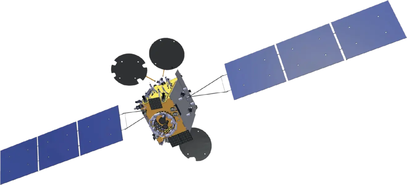 ماهواره روسی-اکسپرس ۱۰۳