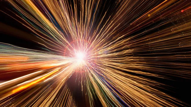 بازسازی فرآیند تشکیل اولین مولکولهای جهان برای نخستین بار