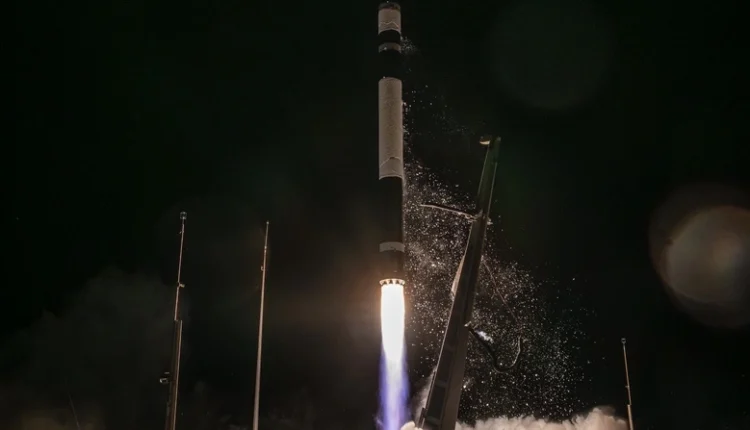 پرتاب ماهواره رصد زمین ژاپنی به فضا توسط شرکت راکت لب