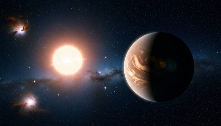 رکوردی تازه در جستجوی سیارات فراخورشیدی توسط تلسکوپ جیمز وب