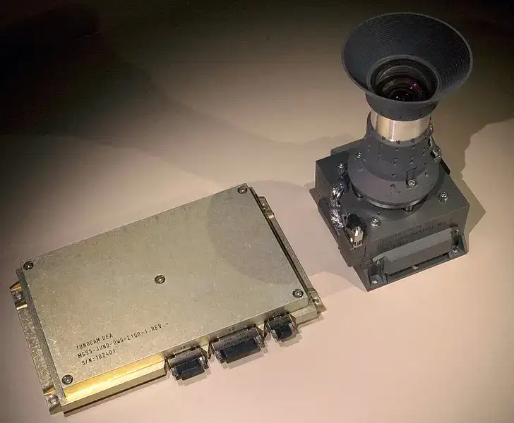 ناسا دوربین جونو را با تکنیک حرارتی نوآورانه تعمیر کرد