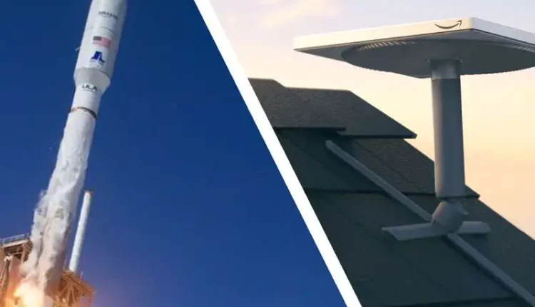 استرالیا اینترنت ماهوارهای آمازون را به استارلینک ترجیح داد