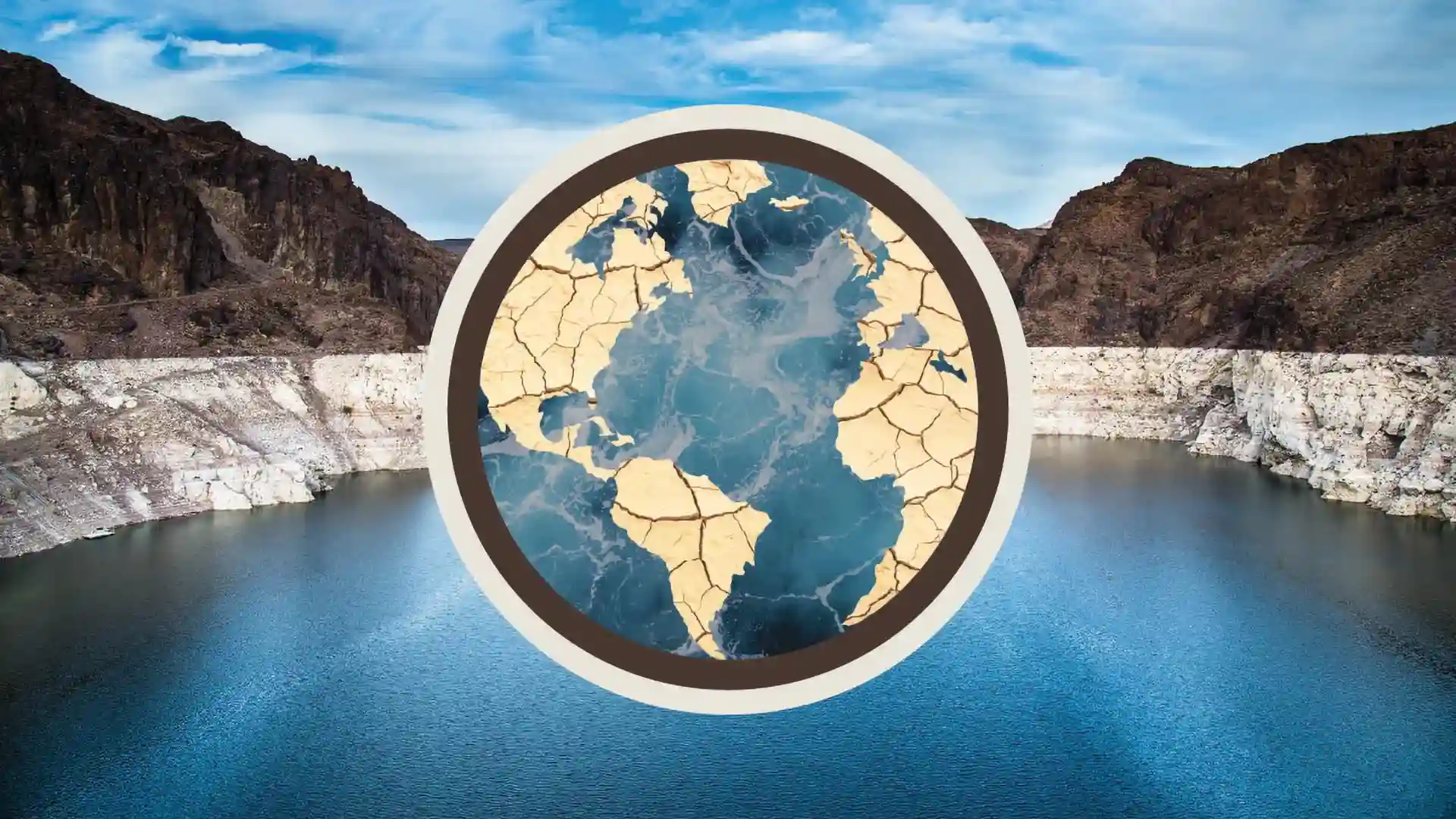 مدیریت بحران آب با کمک ماهواره‌ها و فناوری فضایی