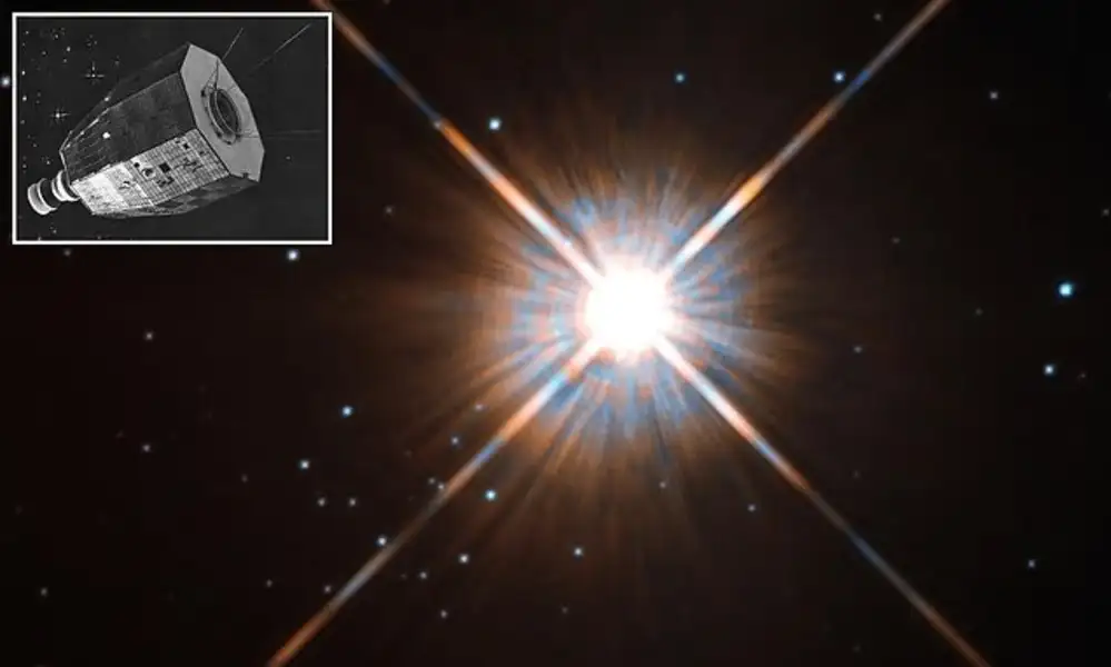 بازگشت غیرمنتظره ماهوارهای از کار افتاده با انفجاری از انرژی