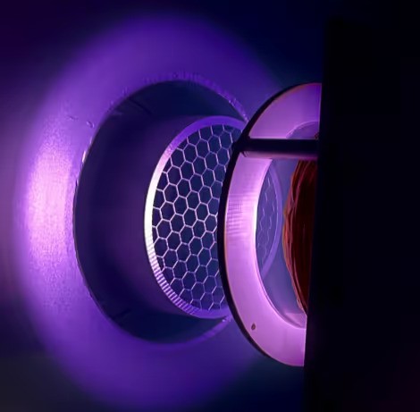 پیشرانه الکتریکی هواتنفسی یا ABEP کرایس اسپیس