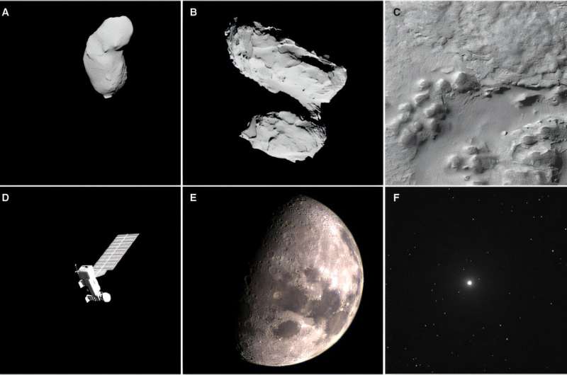 نرم‌افزار رایگان SIMply، توسعه دوربین‌های فضایی