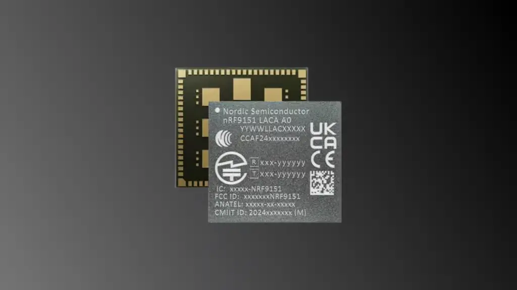 تراشه شرکت‌ نوردیک سمی‌کنداکتر