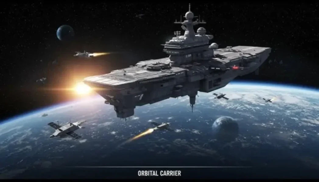 ناو فضاپیمابر