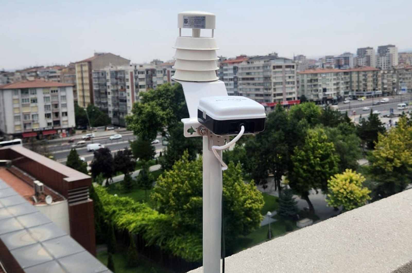 ترکیه اولین مجوز ارتباطات ماهواره‌ای اینترنت اشیا را صادر کرد