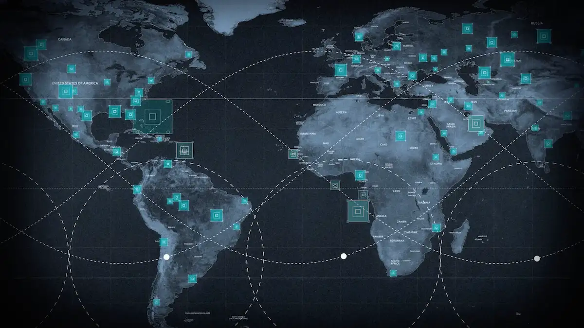 تاب‌آوری پهپادها در برابر اختلال GPS: فناوری ناوبری مبتنی بر دید رپتور