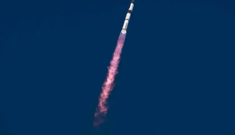 یک گام نزدیکتر به مریخ؛ یازدهمین پرواز آزمایشی استارشیپ با موفقیت انجام شد