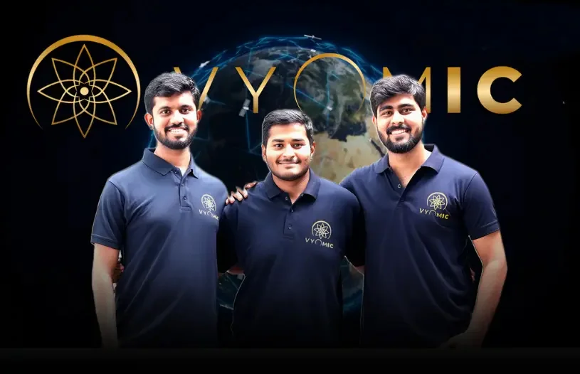 استارت‌آپ ویوم‌آی‌سی