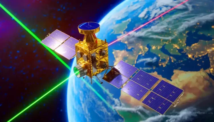 انگلستان ماهواره‌های خود را در برابر تهدیدهای لیزری محافظت می‌کند