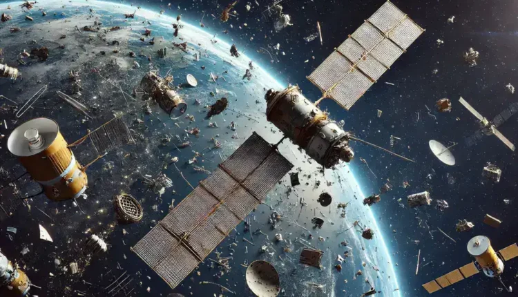 درخواست اپراتورهای ماهواره‌ای از اتحادیه بین‌المللی مخابرات برای مدیریت مدار پایین زمین