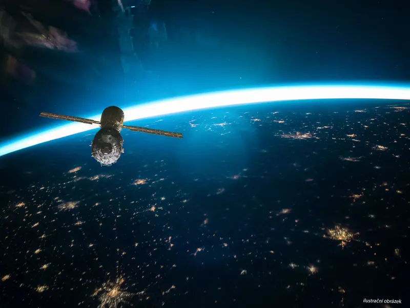 جمهوری چک یک ماهواره‌ راداری برای تقویت توان نظامی به اوکراین تحویل می‌دهد