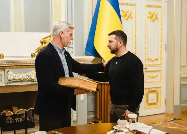 جمهوری چک یک ماهواره‌ راداری برای تقویت توان نظامی به اوکراین تحویل می‌دهد